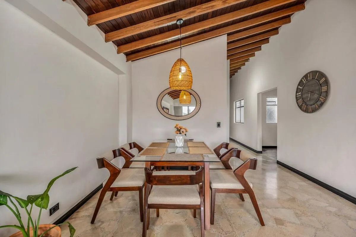 Urban Living Con Aire Acondicionado Apartment Envigado 0*,