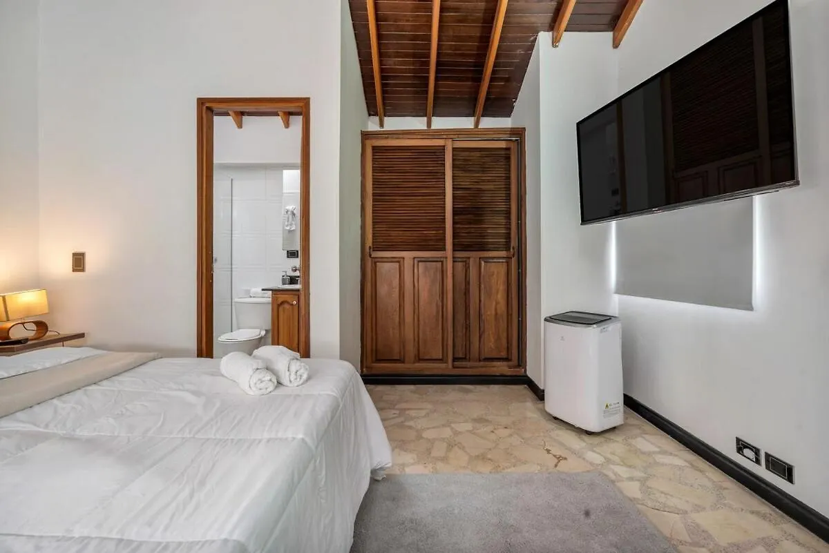 Urban Living Con Aire Acondicionado Apartment Envigado