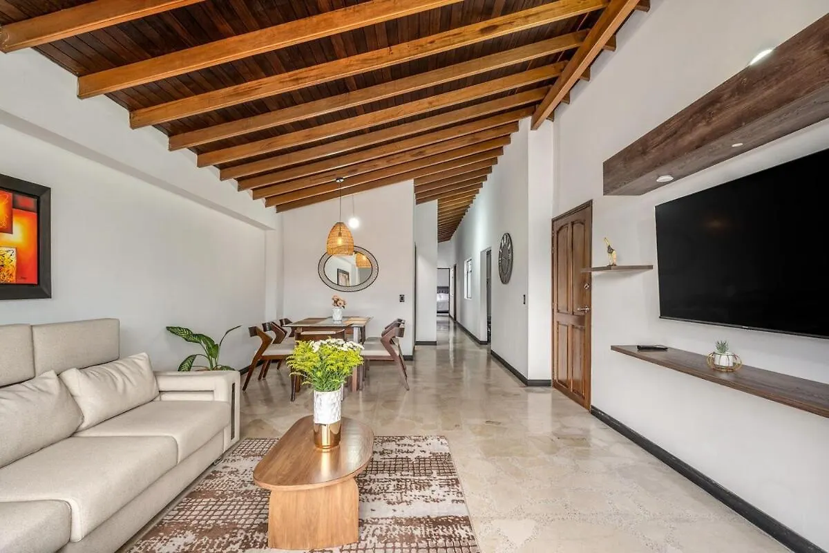 Urban Living Con Aire Acondicionado Apartment Envigado