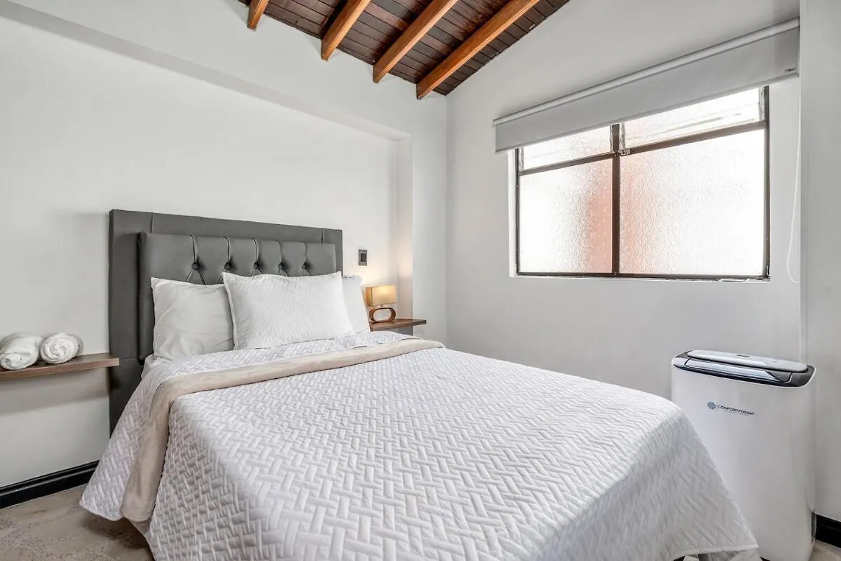 Urban Living Con Aire Acondicionado Apartment Envigado