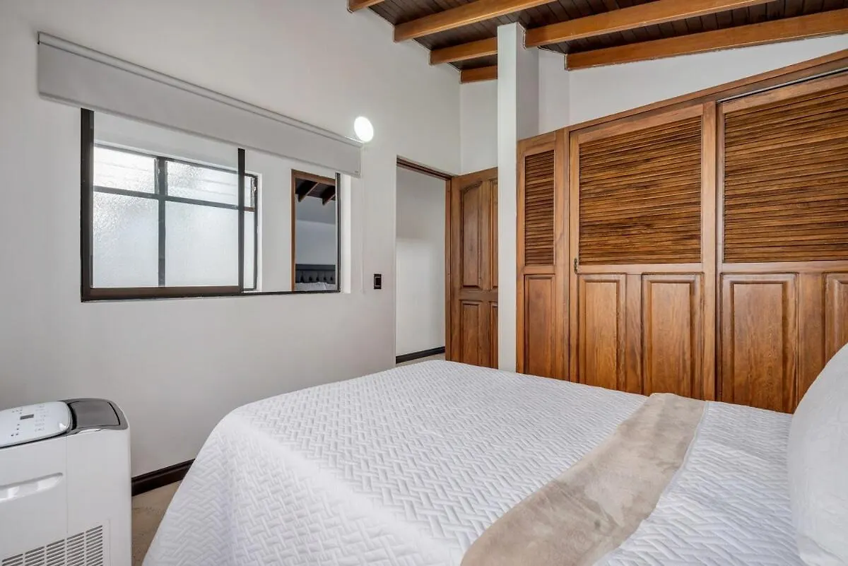 Urban Living Con Aire Acondicionado Apartment Envigado Colombia