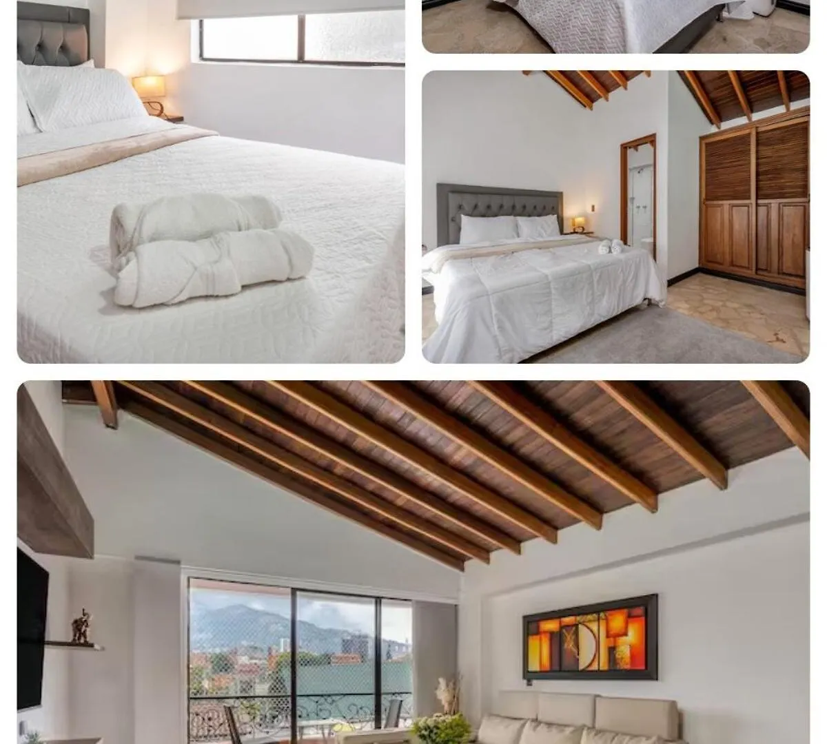 Urban Living Con Aire Acondicionado Apartment Envigado