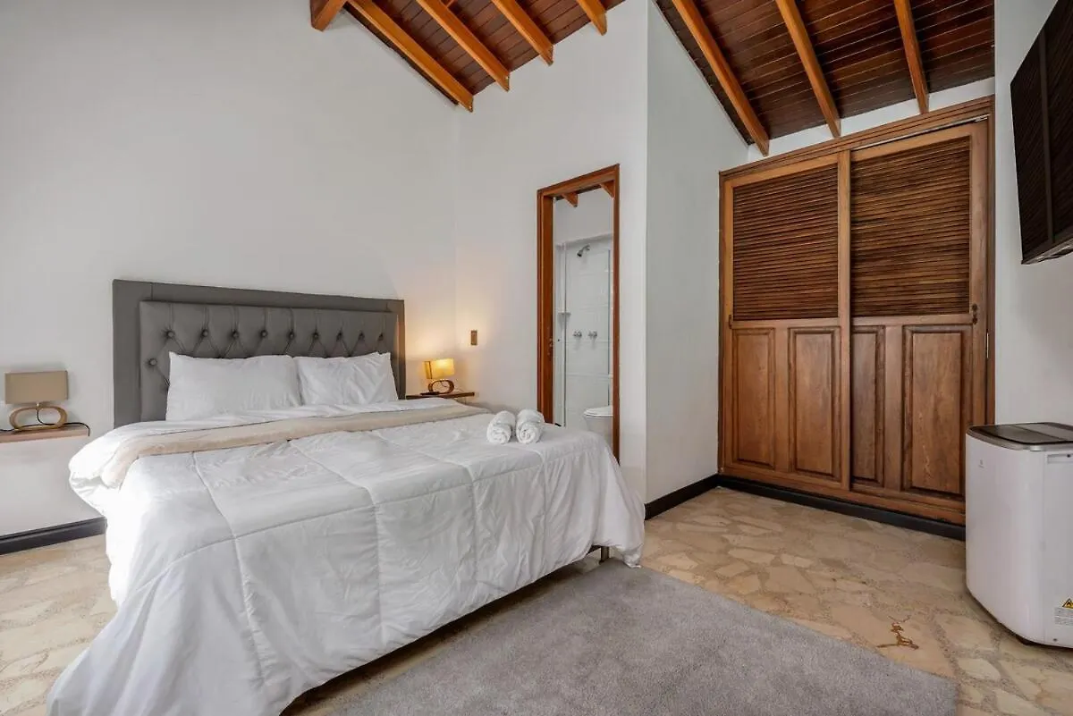 Urban Living Con Aire Acondicionado Apartment Envigado